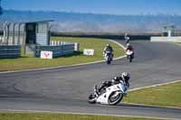 Advanced Group White Bikes